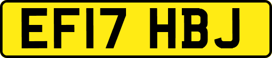 EF17HBJ