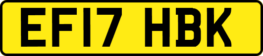 EF17HBK