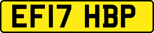 EF17HBP