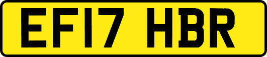 EF17HBR
