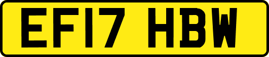 EF17HBW