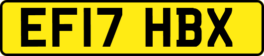 EF17HBX