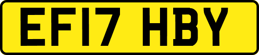 EF17HBY