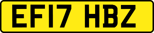 EF17HBZ