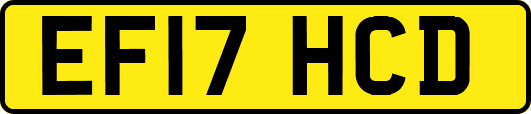 EF17HCD