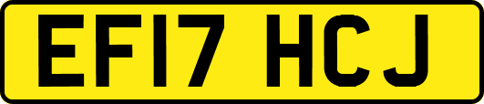 EF17HCJ
