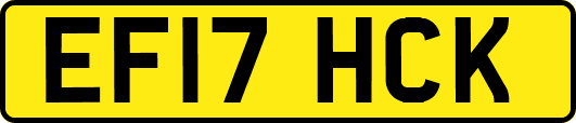 EF17HCK