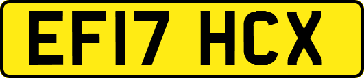 EF17HCX