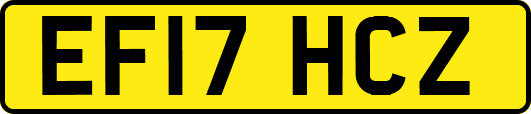 EF17HCZ