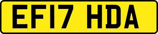 EF17HDA