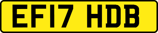 EF17HDB