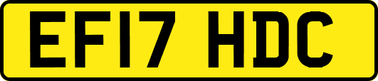 EF17HDC