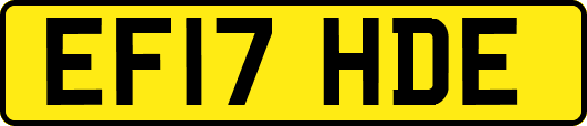 EF17HDE