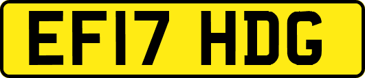 EF17HDG