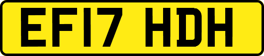 EF17HDH