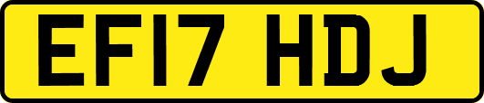 EF17HDJ