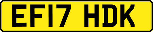 EF17HDK