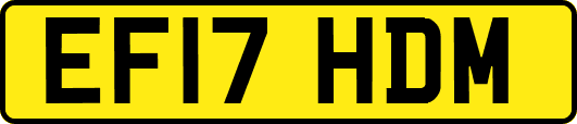 EF17HDM