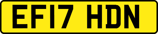 EF17HDN