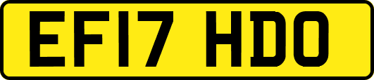EF17HDO