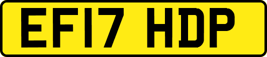 EF17HDP