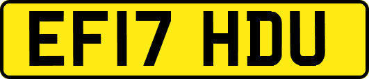 EF17HDU