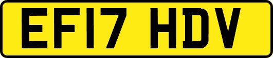 EF17HDV