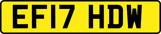 EF17HDW