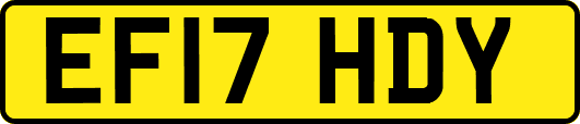 EF17HDY