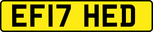 EF17HED