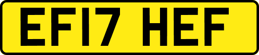 EF17HEF