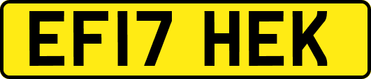 EF17HEK