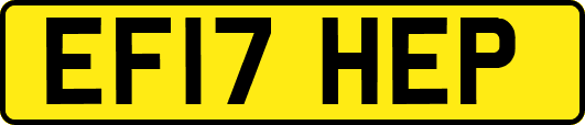 EF17HEP