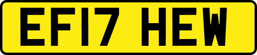 EF17HEW