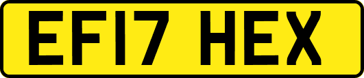 EF17HEX