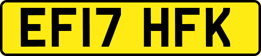 EF17HFK