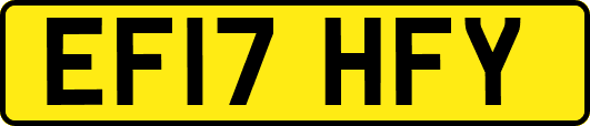 EF17HFY