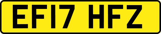 EF17HFZ