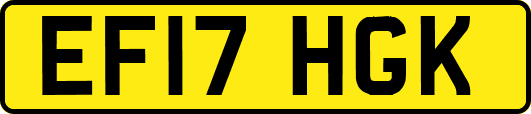 EF17HGK