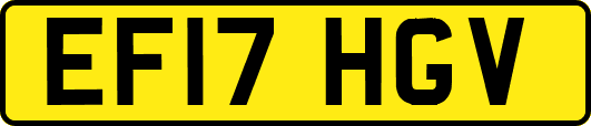 EF17HGV