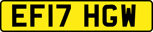 EF17HGW