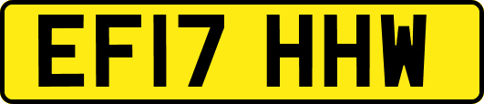 EF17HHW
