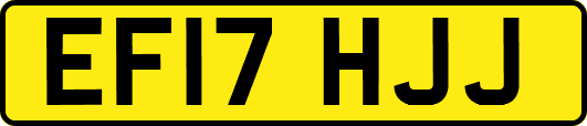 EF17HJJ