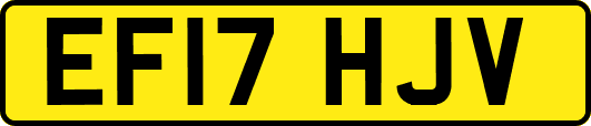 EF17HJV