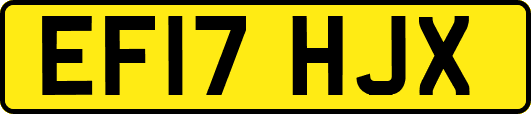 EF17HJX