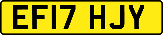 EF17HJY
