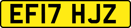 EF17HJZ