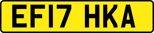 EF17HKA