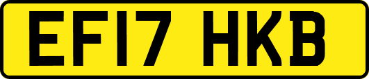 EF17HKB
