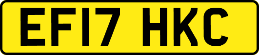 EF17HKC